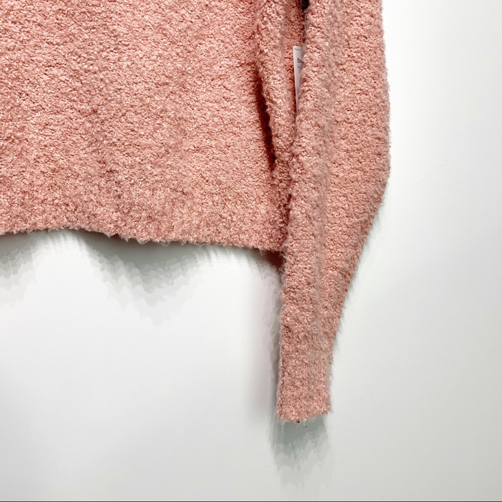 NWT Free People Finders Keepers V-Neck Sweater - Picture 6 of 8